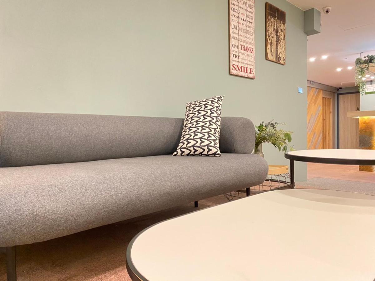 Tainanwow Otel Dış mekan fotoğraf