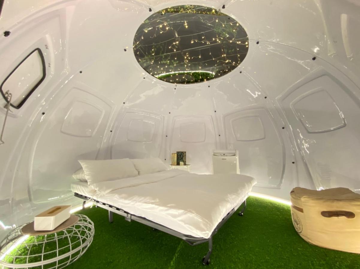 Tainanwow Otel Dış mekan fotoğraf