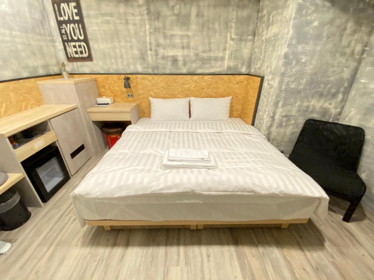 Tainanwow Otel Dış mekan fotoğraf