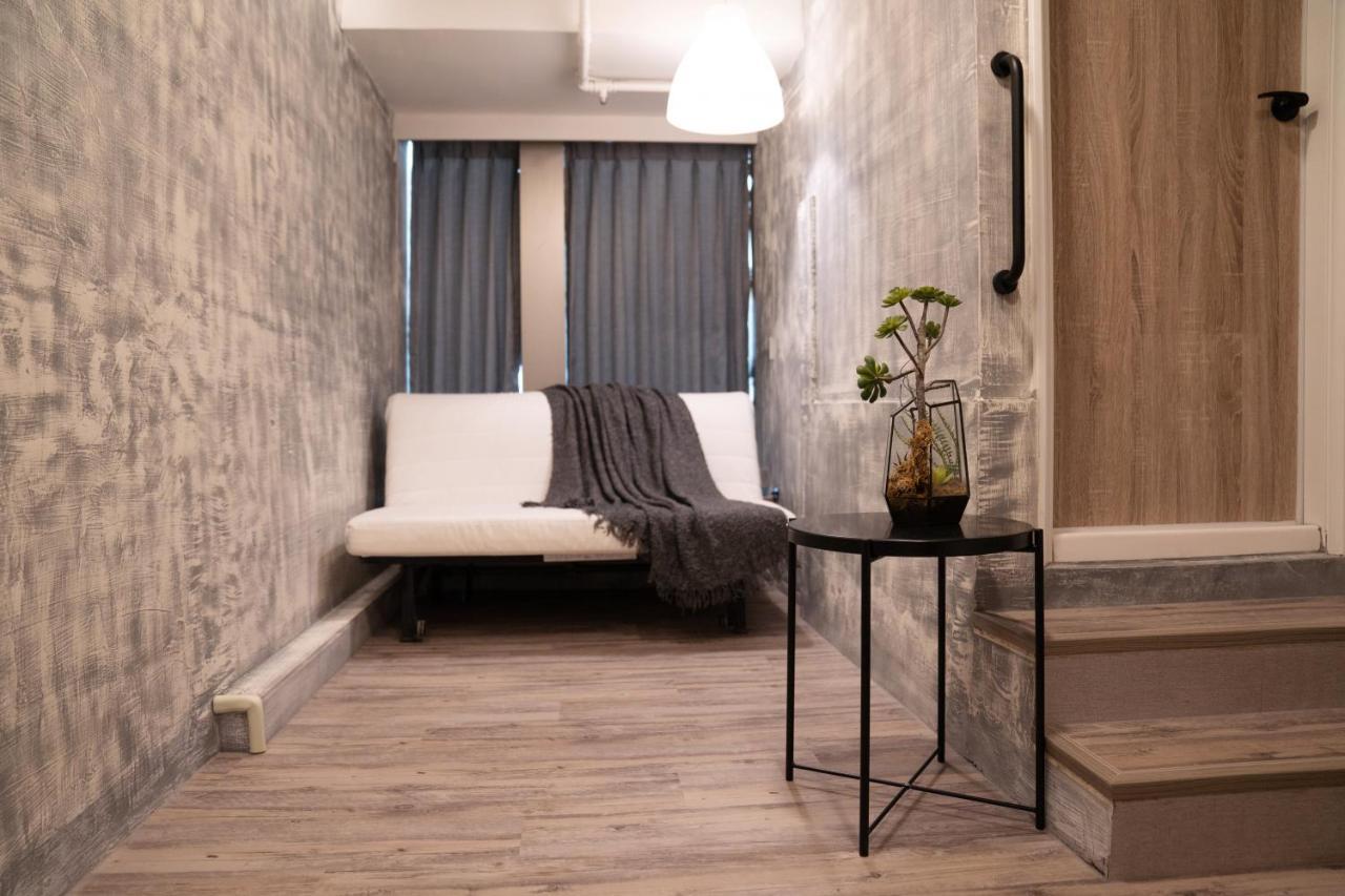 Tainanwow Otel Dış mekan fotoğraf