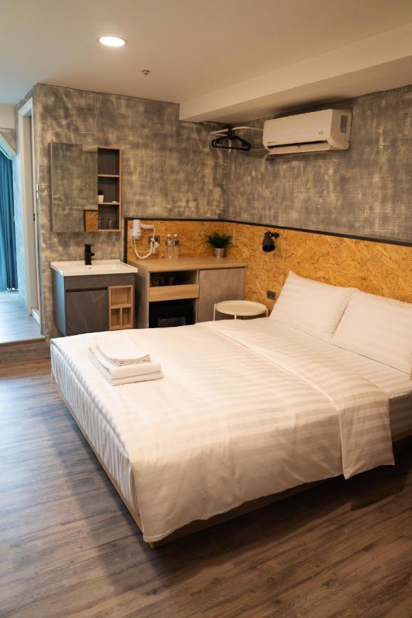 Tainanwow Otel Dış mekan fotoğraf