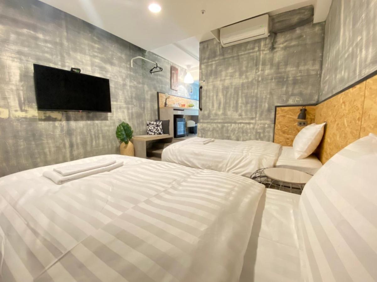 Tainanwow Otel Dış mekan fotoğraf