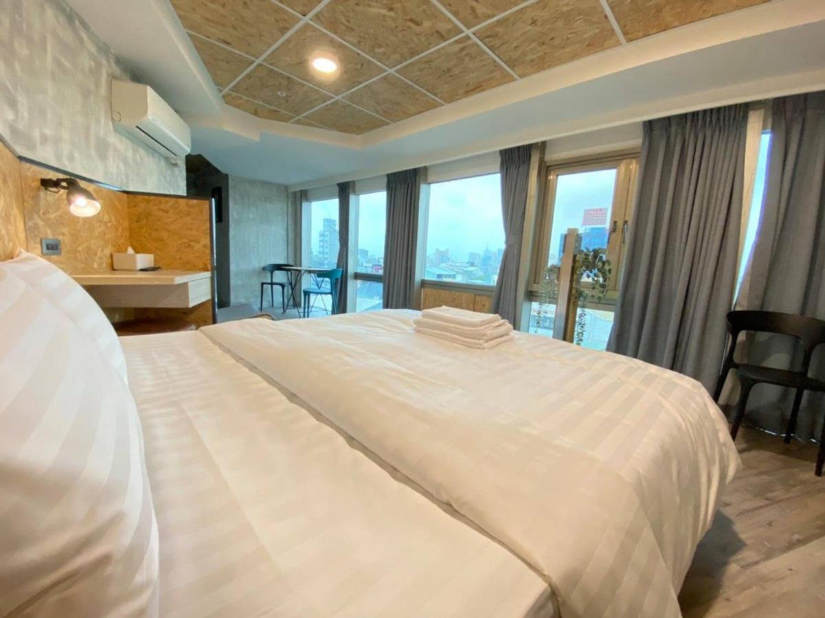 Tainanwow Otel Dış mekan fotoğraf