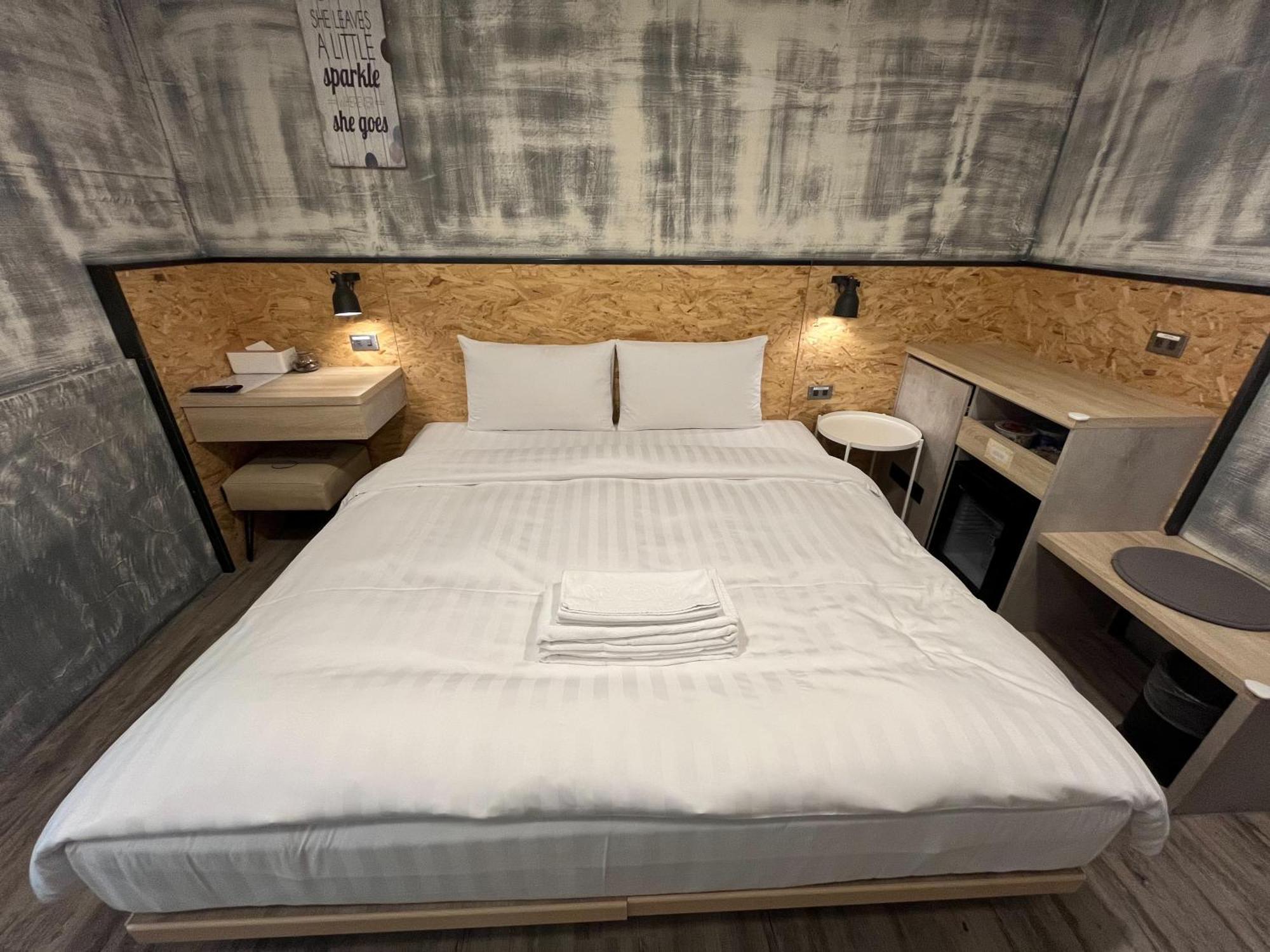 Tainanwow Otel Dış mekan fotoğraf
