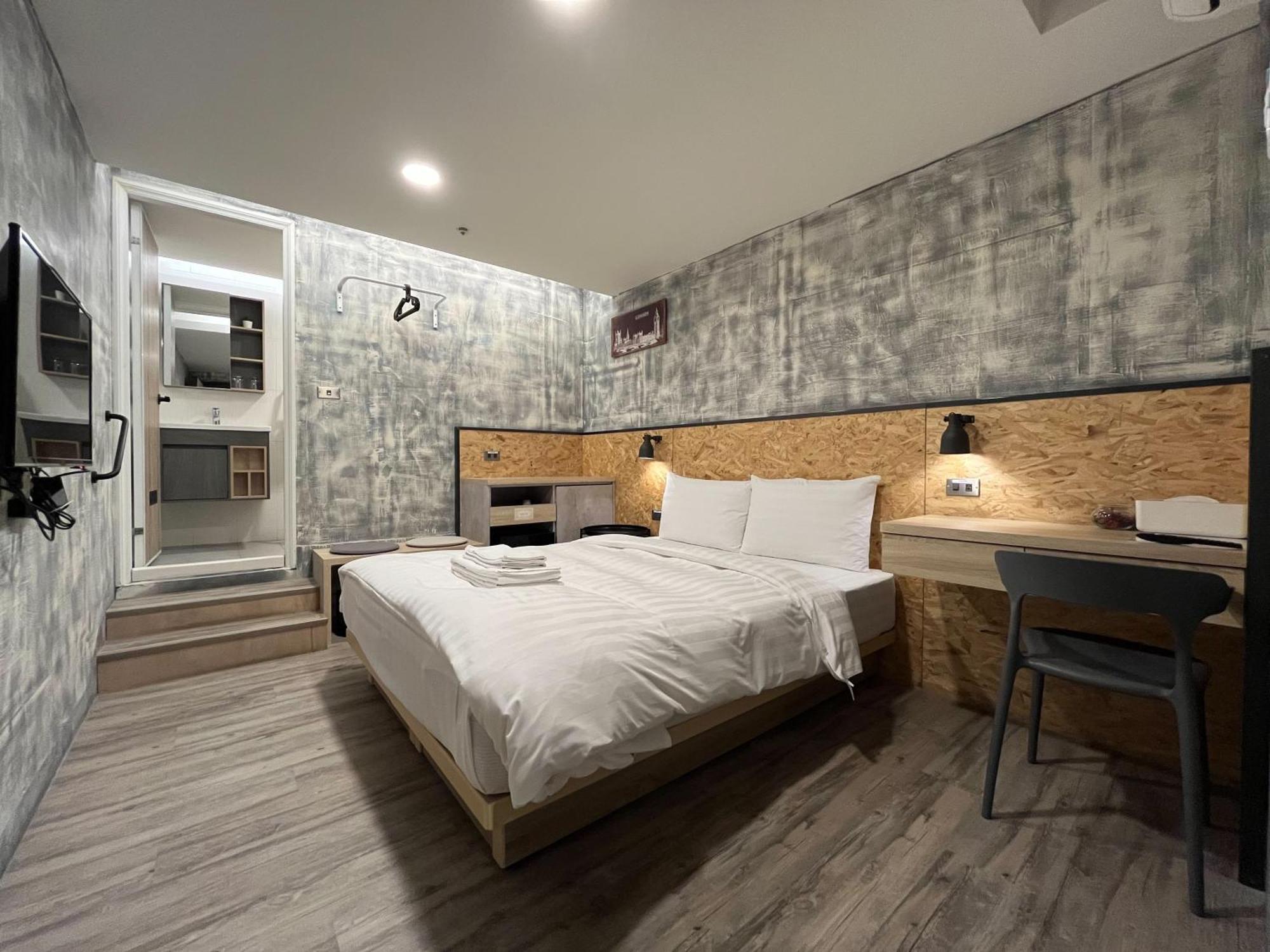 Tainanwow Otel Dış mekan fotoğraf