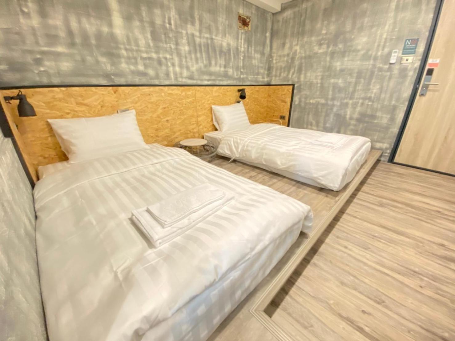 Tainanwow Otel Dış mekan fotoğraf
