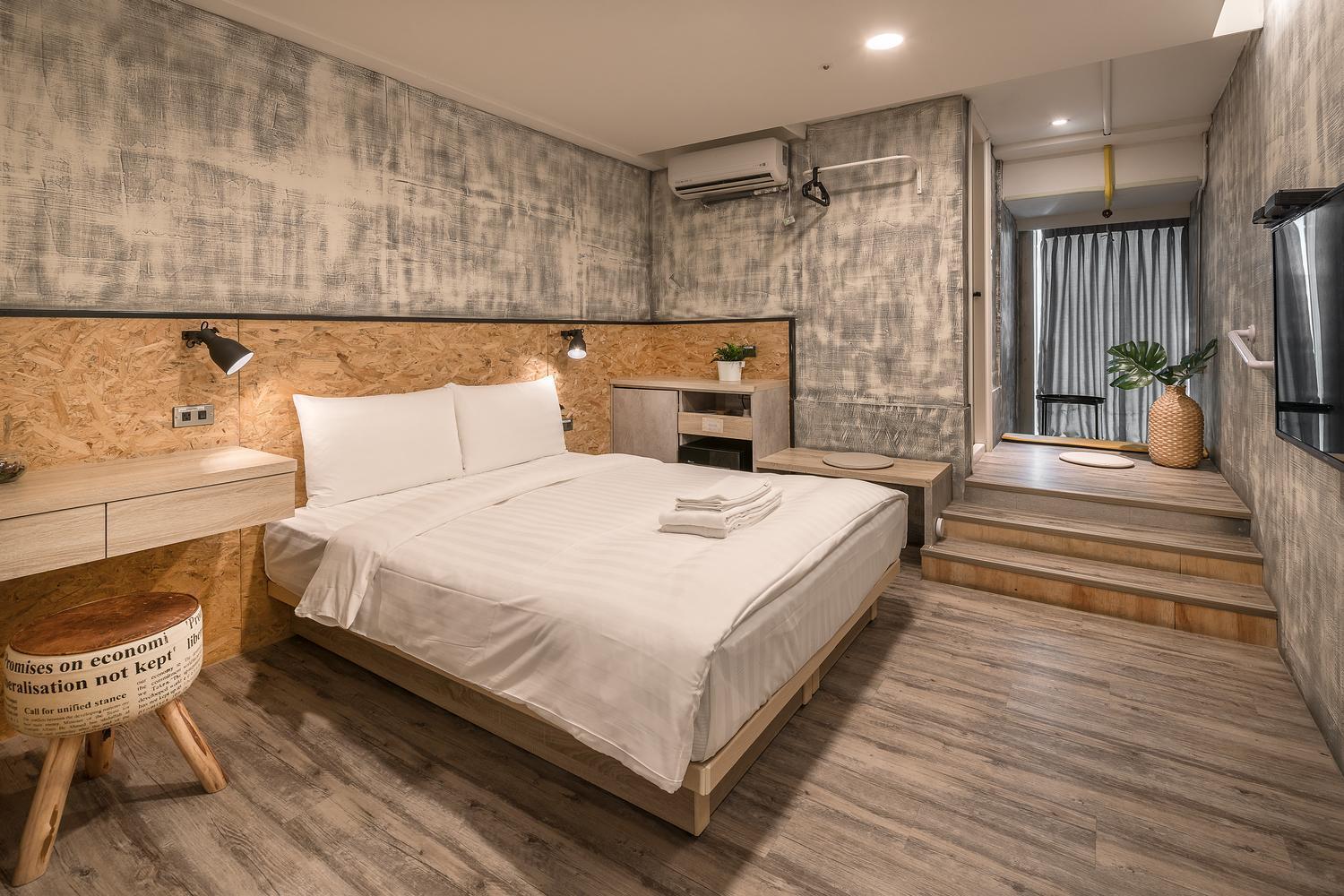 Tainanwow Otel Dış mekan fotoğraf
