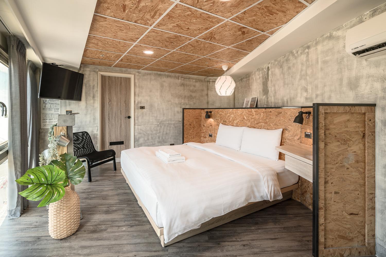 Tainanwow Otel Dış mekan fotoğraf