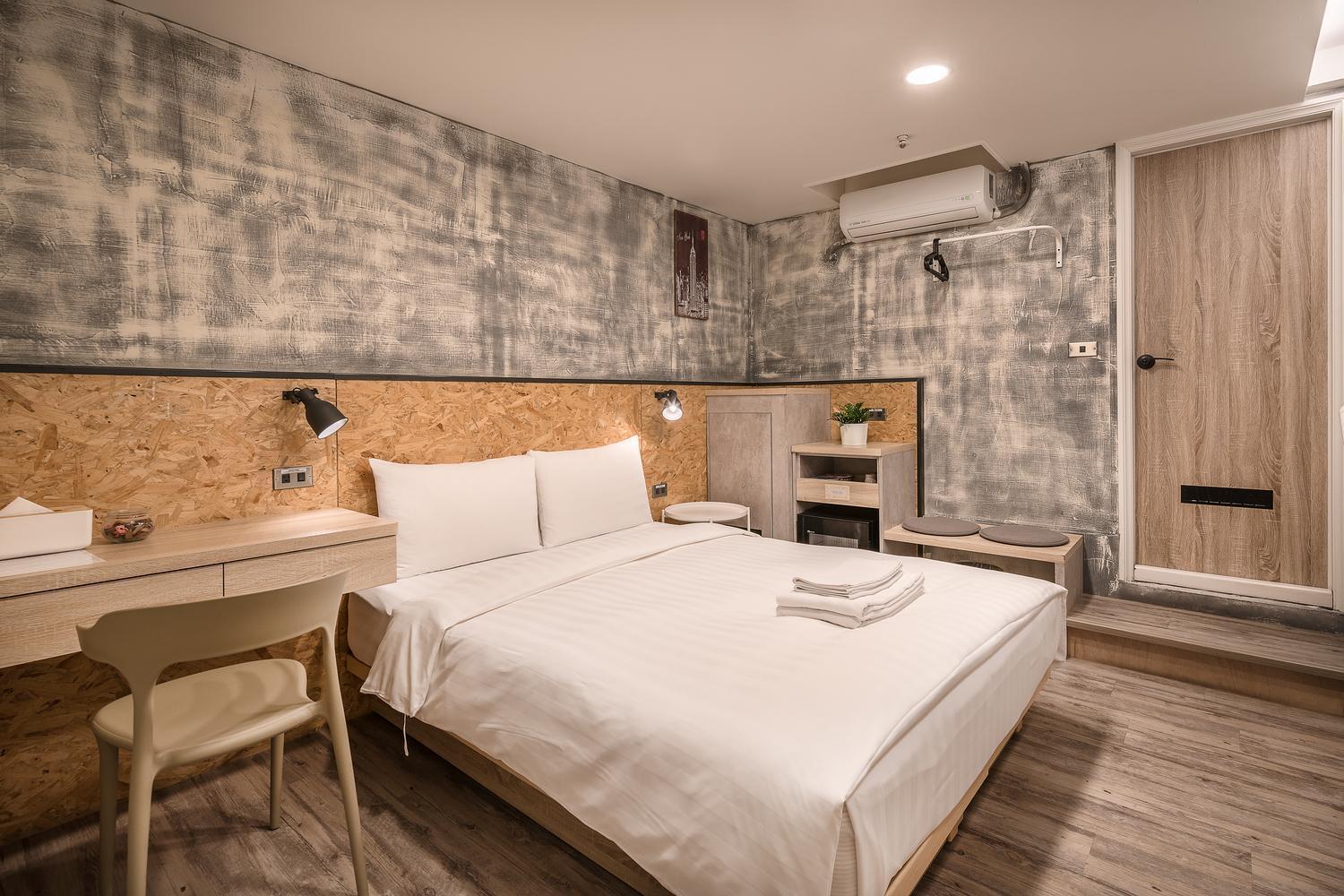 Tainanwow Otel Dış mekan fotoğraf